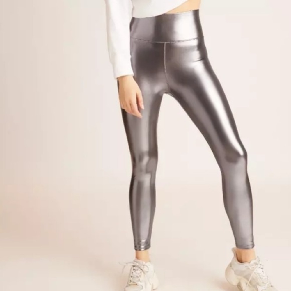 Titanium Knix Leggings